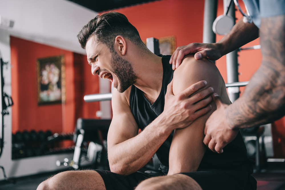 4 Types of Shoulder Injuries & Conditions