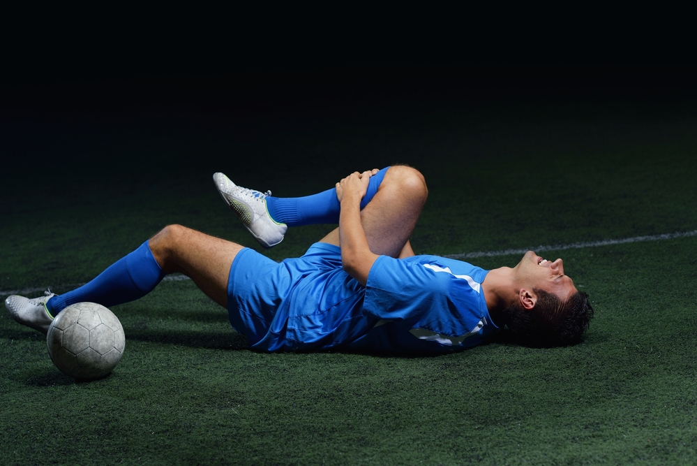 3 of the Most Common Sports Injuries