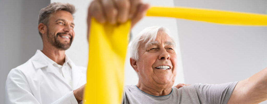 Drugs Don’t Have to be the Answer for Pain Relief – Try PT Instead