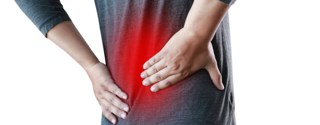 Experiencing back pain? It could be due to a herniated disc!