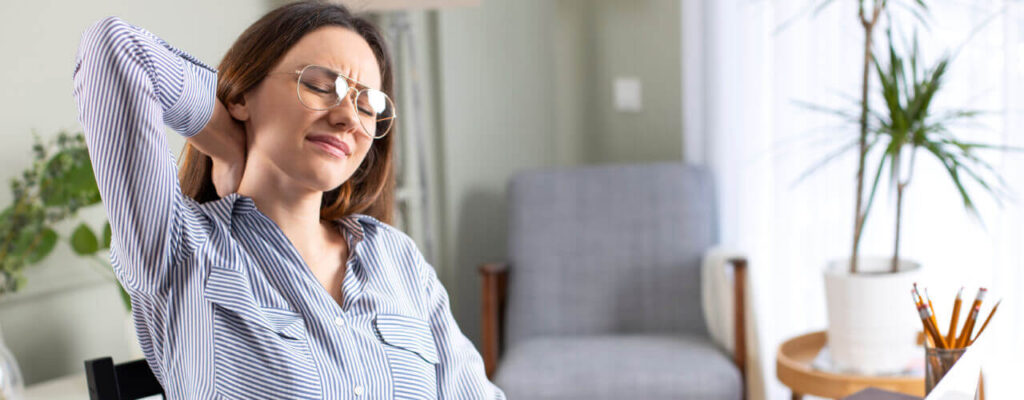 Physiotherapy can help with the pain management of aches and pains.