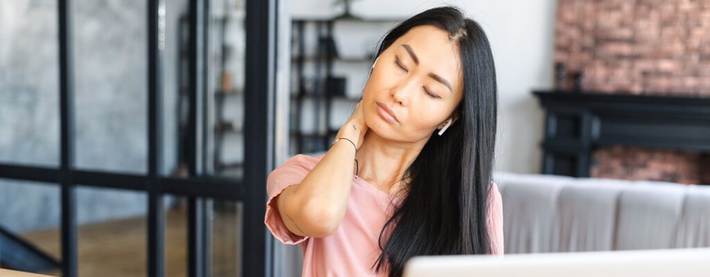 Finding Headache Relief through Physiotherapy for Neck Pain