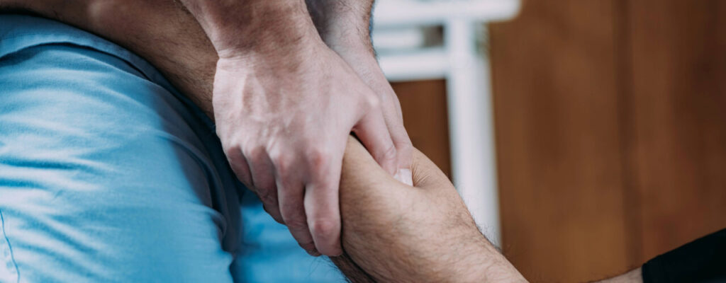 Healing Hands: Unveiling the Benefits of Manual Therapy for Pain Management