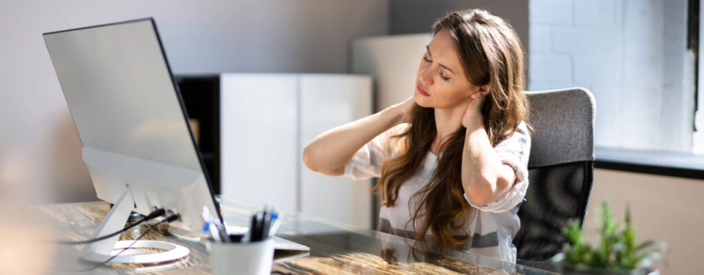 Poor Posture: A Hidden Cause of Neck Pain