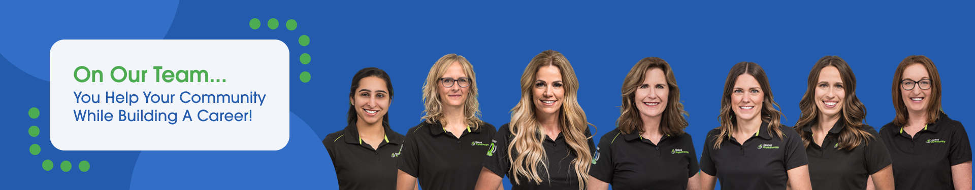 Global Physiotherapy In Sherwood Park AB is Hiring