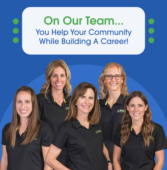 Global Physiotherapy In Sherwood Park AB is Hiring